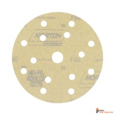 nortonschleifmittel/NORTON_schleifmittel_77696085879 Discs Selfgrip Norton Pro Film 15x18 Grit 80 14 holes_148816